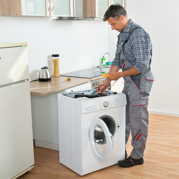 how much should i expect to pay for washer repair services in Hudson